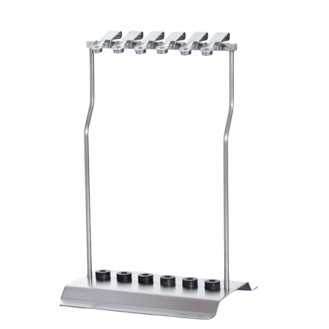 Gradilla Acero Inox Wester Green