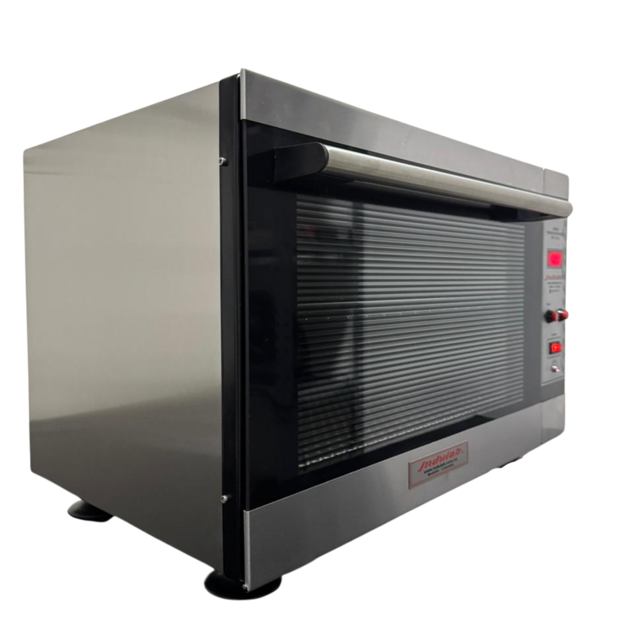 Horno Incubadora Termocultivo en Acero Inoxidable Modelo. 2030 - 34 Litros - Imagen 2