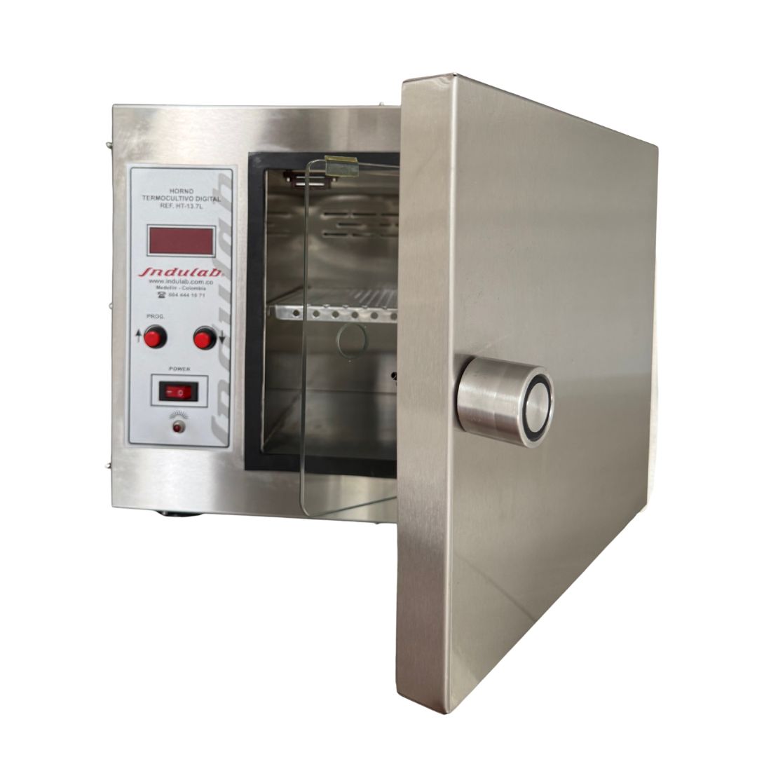 Horno Termocultivo Digital Acero Inoxidable HT- 13.7 L - Imagen 2
